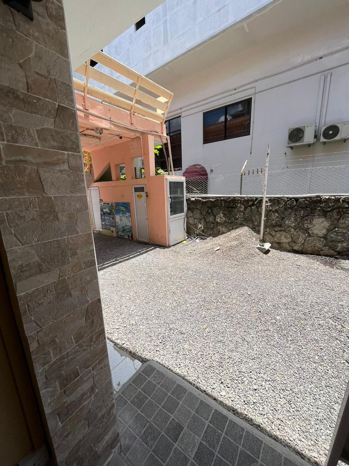 Apartamento Ebrahim Flats - Grand Baie Beach Exterior foto